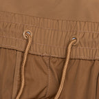 Andre Nylon Short - Tan