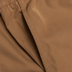 Andre Nylon Short - Tan