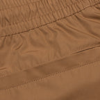 Andre Nylon Short - Tan