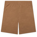 Andre Nylon Short - Tan