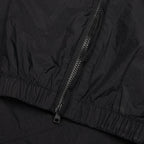 Nylon Track Pant - Black