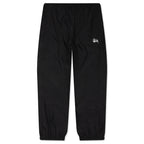 Nylon Track Pant - Black