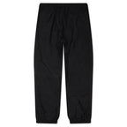 Nylon Track Pant - Black