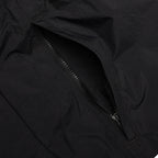 Nylon Track Pant - Black