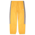 Nylon Track Pant - Yellow
