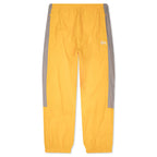 Nylon Track Pant - Yellow