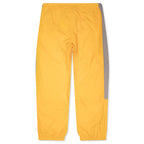 Nylon Track Pant - Yellow