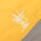 Nylon Track Pant - Yellow