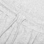 OE Wide Shorts - Grey Melange