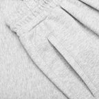 OE Wide Shorts - Grey Melange