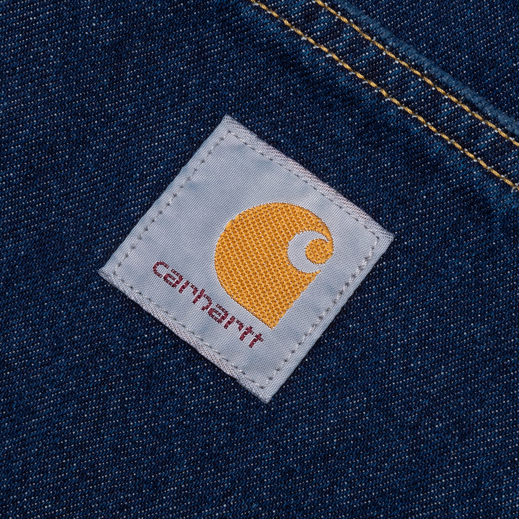 Landon Short - Blue Stone Washed
