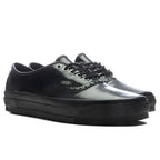OTW Premium Authentic 44 Siped Vibram Gloss Leather - Black