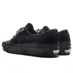OTW Premium Authentic 44 Siped Vibram Gloss Leather - Black