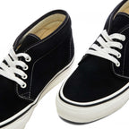 OTW Premium Chukka 49 Vibram - Black