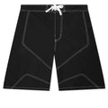 Octane Board Short - Black