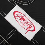 Octane Board Short - Black