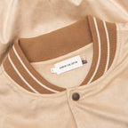 Oil Head Varsity - Tan