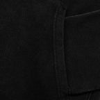 Oil Vintage Hoodie - Black