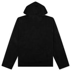 Oil Vintage Hoodie - Black