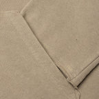 Oil Vintage Hoodie - Pebble