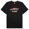 On Ice S/S Tee - Black