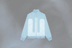 On x IKON Track Jacket - Chambray/Cascade