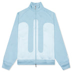 On x IKON Track Jacket - Chambray/Cascade