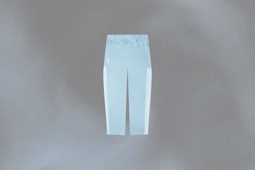 On x IKON Track Pants - Chambray/Cascade