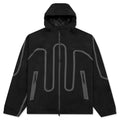 On x IKON Waterproof Jacket - Black
