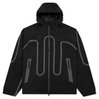 On x IKON Waterproof Jacket - Black