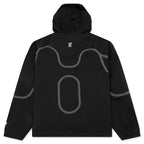 On x IKON Waterproof Jacket - Black