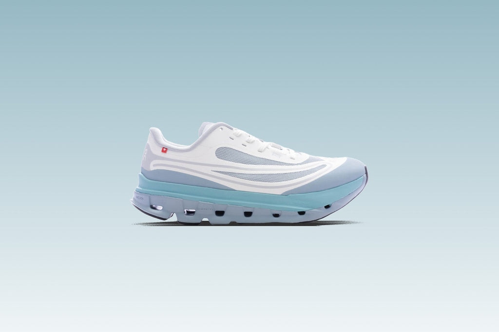 On x IKON Women's Cloudflow 5 AD - Hail/White