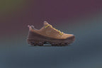 On x Sky High Farm Goods Women's Cloudrock Low WP - Sphinx/Chestnut