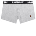 One Point Trunks - Gray