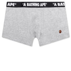 One Point Trunks - Gray