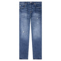 P001 One Year Worn - Dark Indigo