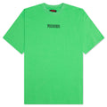 Onyx Glitter T-Shirt - Green