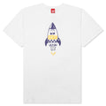 Orbit S/S Tee - White