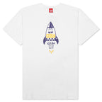Orbit S/S Tee - White