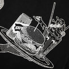 Order Up S/S Knit Tee - Black