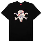 Origami S/S Tee - Black