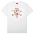 Origami S/S Tee - White
