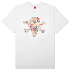 Origami S/S Tee - White