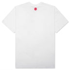 Origami S/S Tee - White