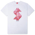 Origami S/S Tee - White