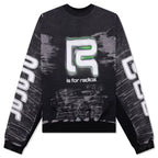 Origins CVA Crewneck - Mechanic Black