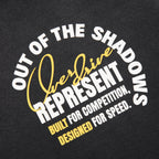 Out Of The Shadows Sweatshirt - Stained Black