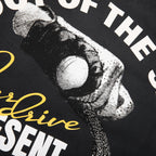 Out Of The Shadows Sweatshirt - Stained Black