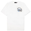 Out Of The Shadows T-Shirt - Flat White