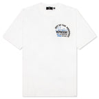 Out Of The Shadows T-Shirt - Flat White